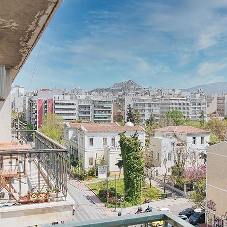 Bright & Restful! Apartment Athens Exterior photo