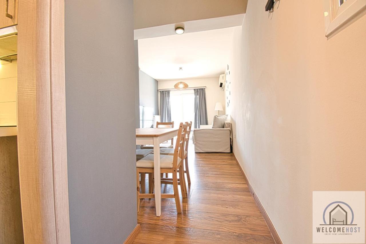 Bright & Restful! Apartment Athens Exterior photo