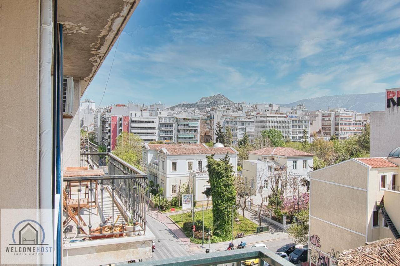 Bright & Restful! Apartment Athens Exterior photo