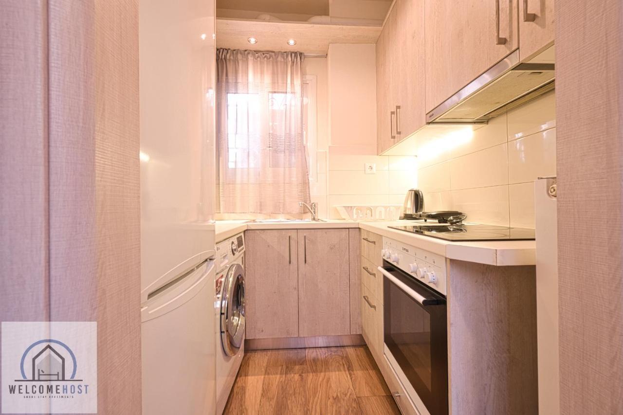 Bright & Restful! Apartment Athens Exterior photo