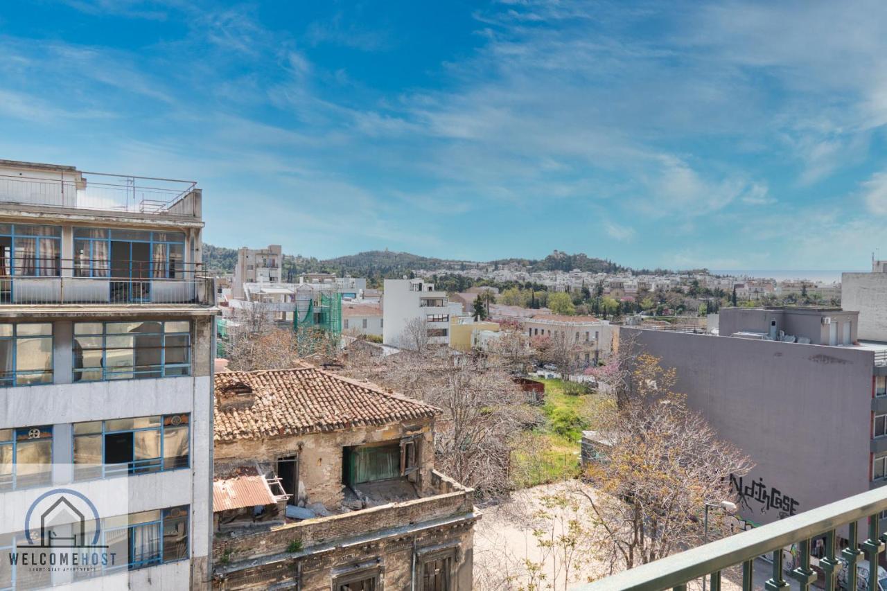 Bright & Restful! Apartment Athens Exterior photo