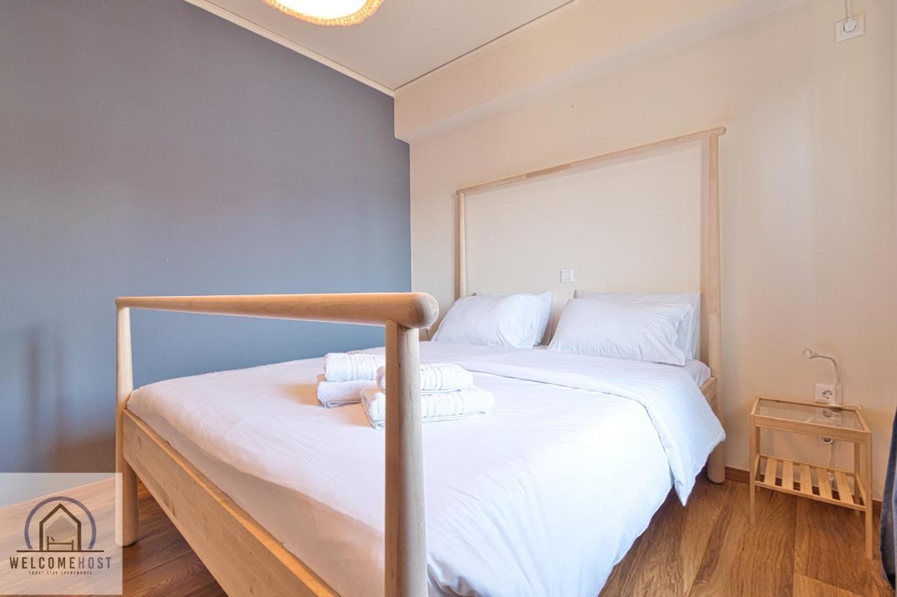 Bright & Restful! Apartment Athens Exterior photo