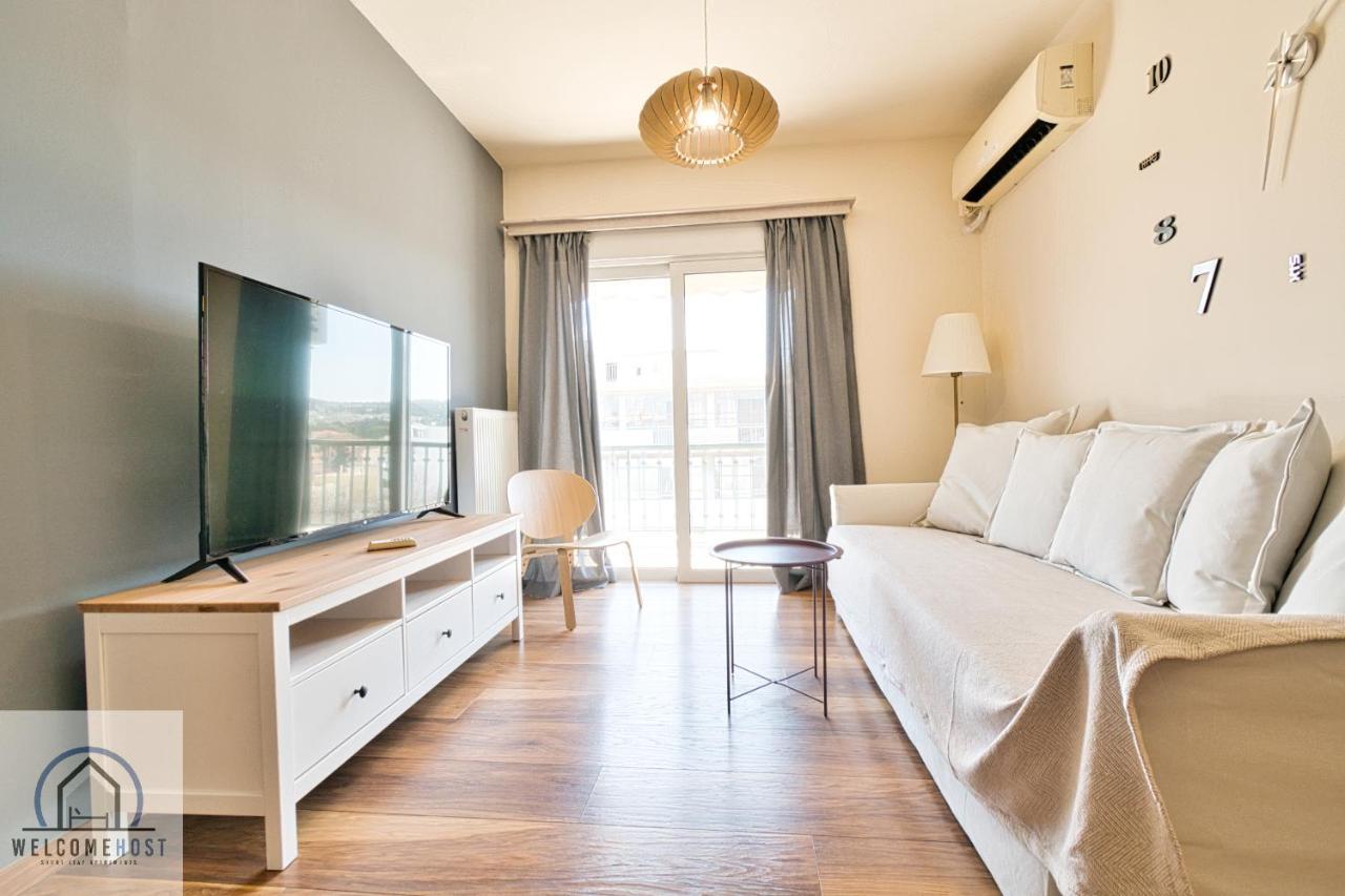Bright & Restful! Apartment Athens Exterior photo