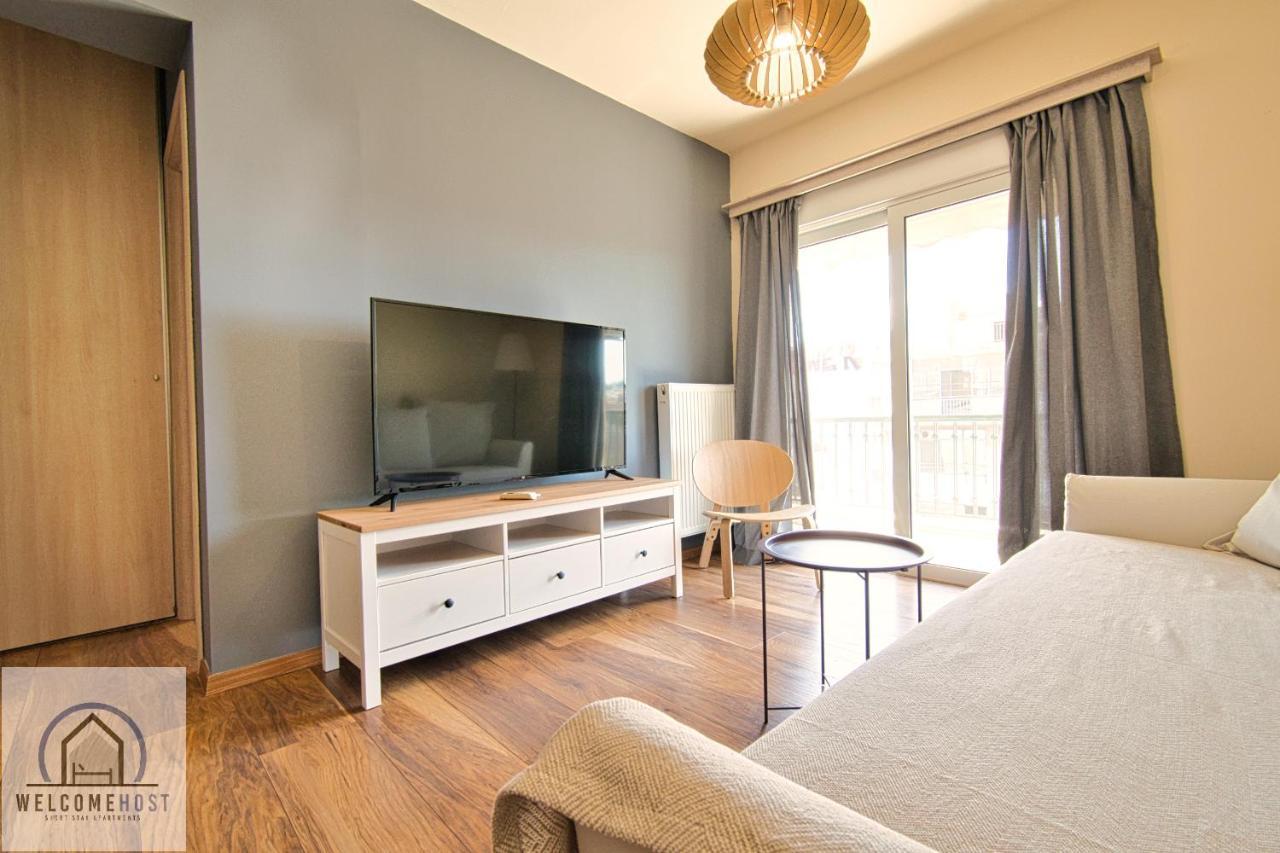Bright & Restful! Apartment Athens Exterior photo