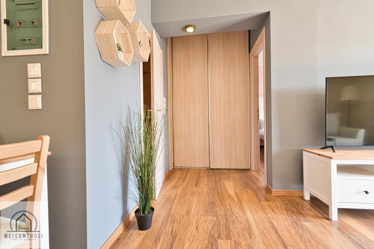 Bright & Restful! Apartment Athens Exterior photo
