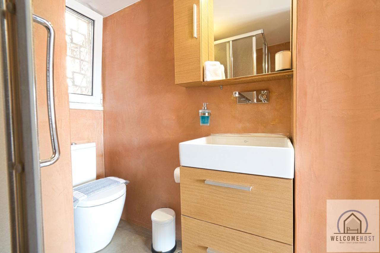 Bright & Restful! Apartment Athens Exterior photo