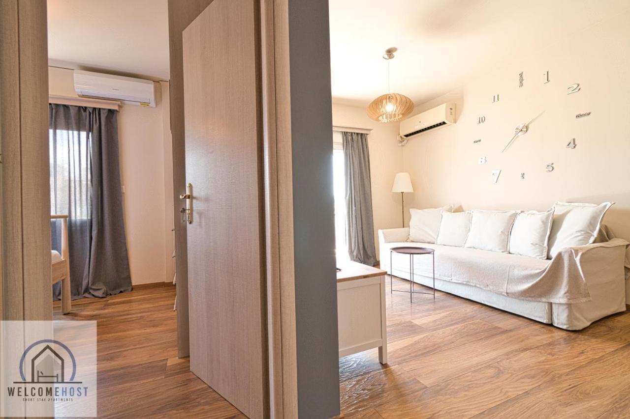 Bright & Restful! Apartment Athens Exterior photo