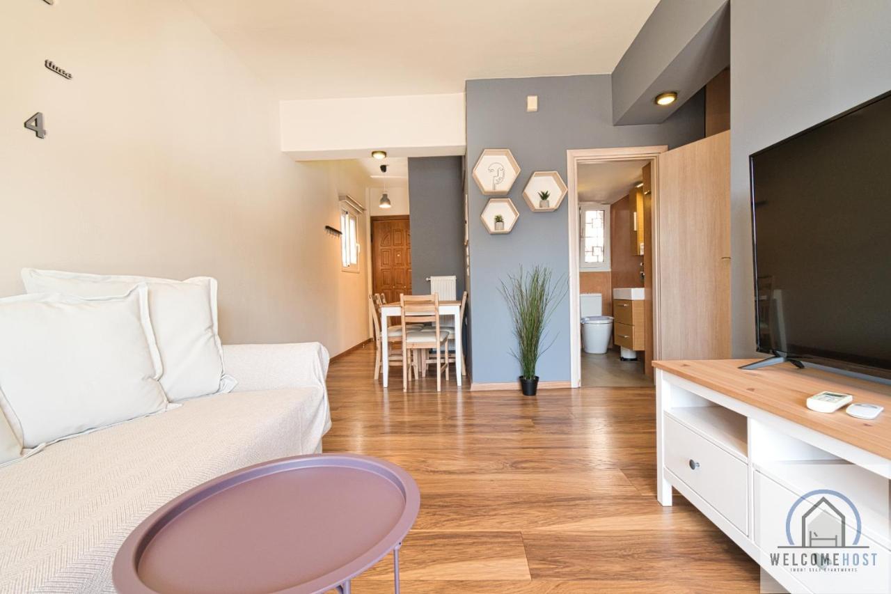 Bright & Restful! Apartment Athens Exterior photo