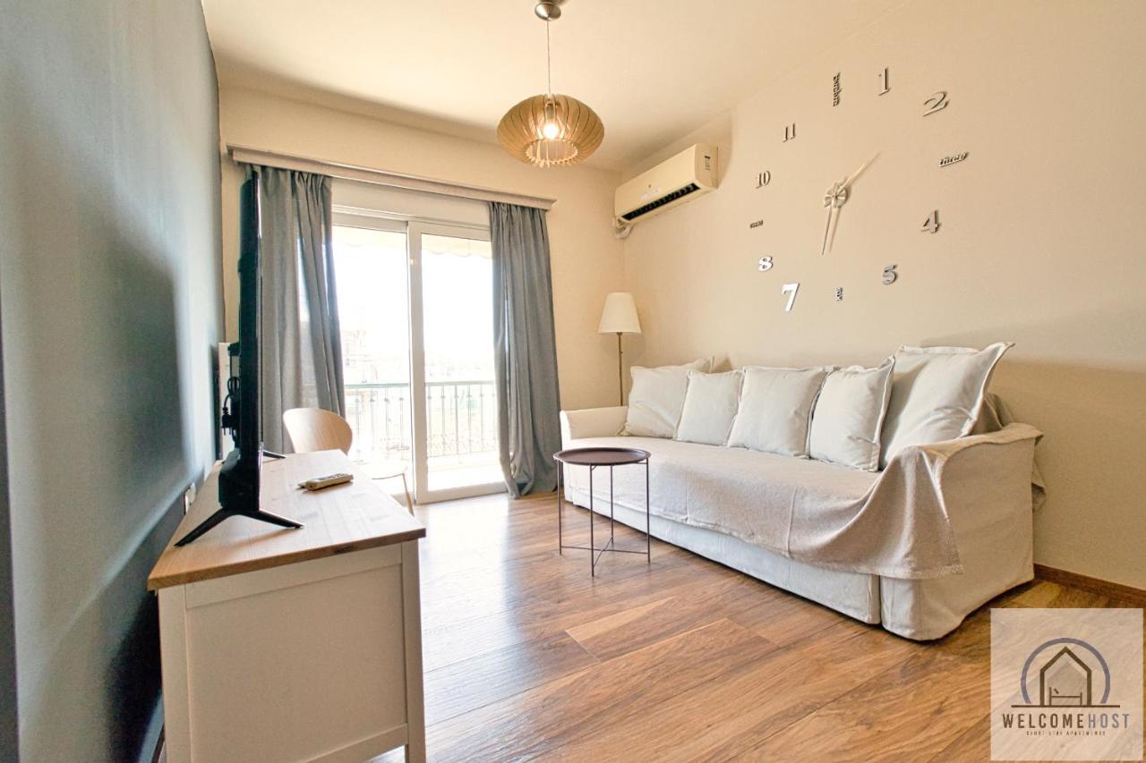 Bright & Restful! Apartment Athens Exterior photo