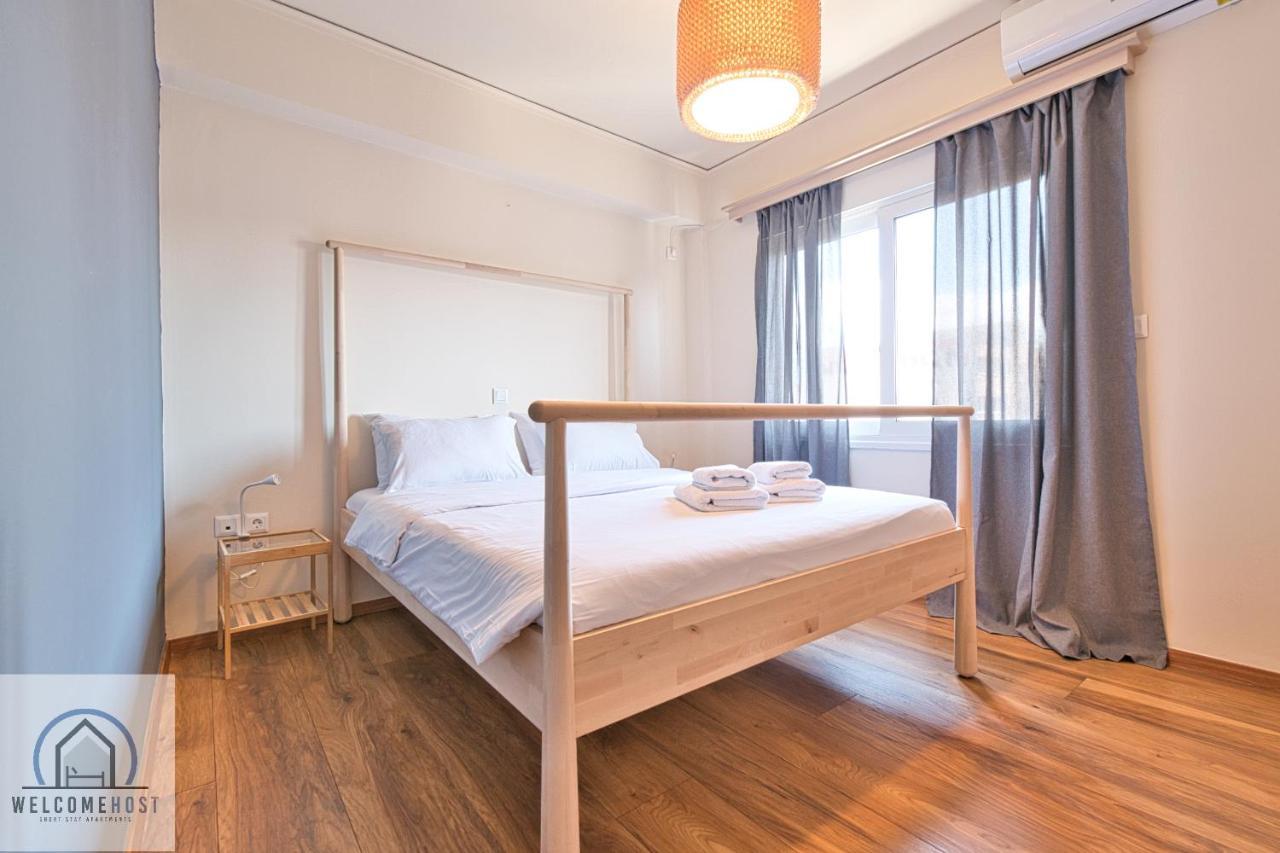 Bright & Restful! Apartment Athens Exterior photo