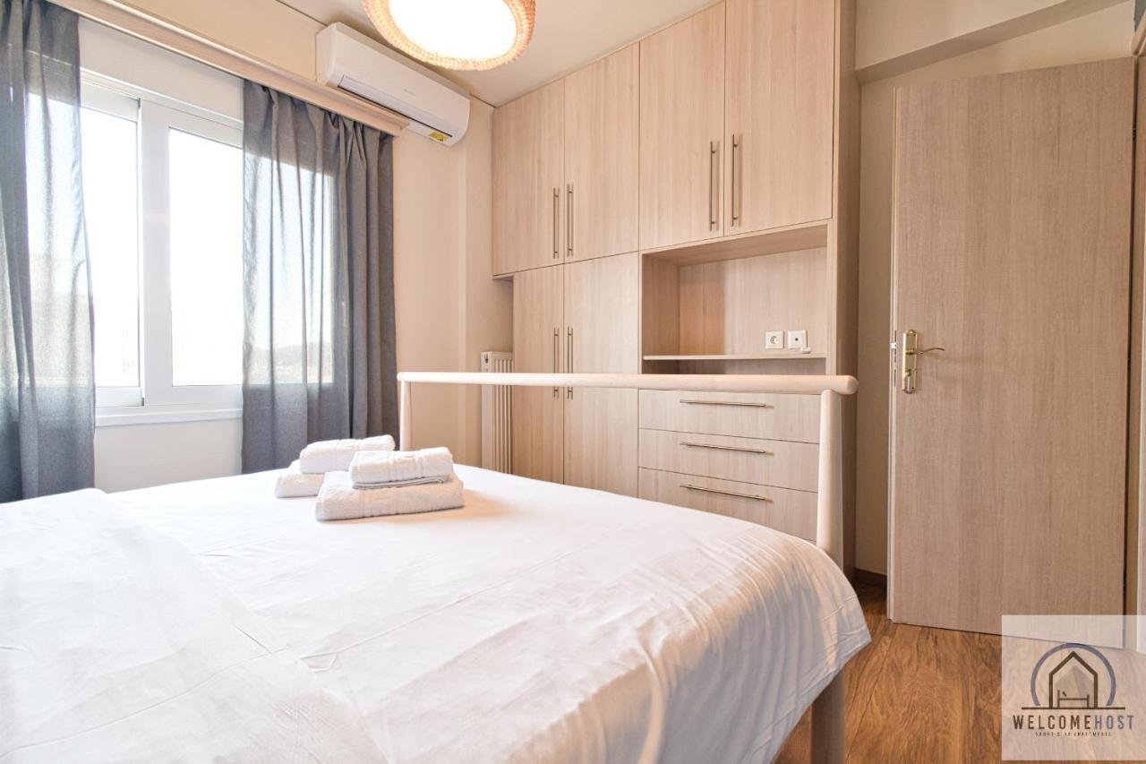 Bright & Restful! Apartment Athens Exterior photo