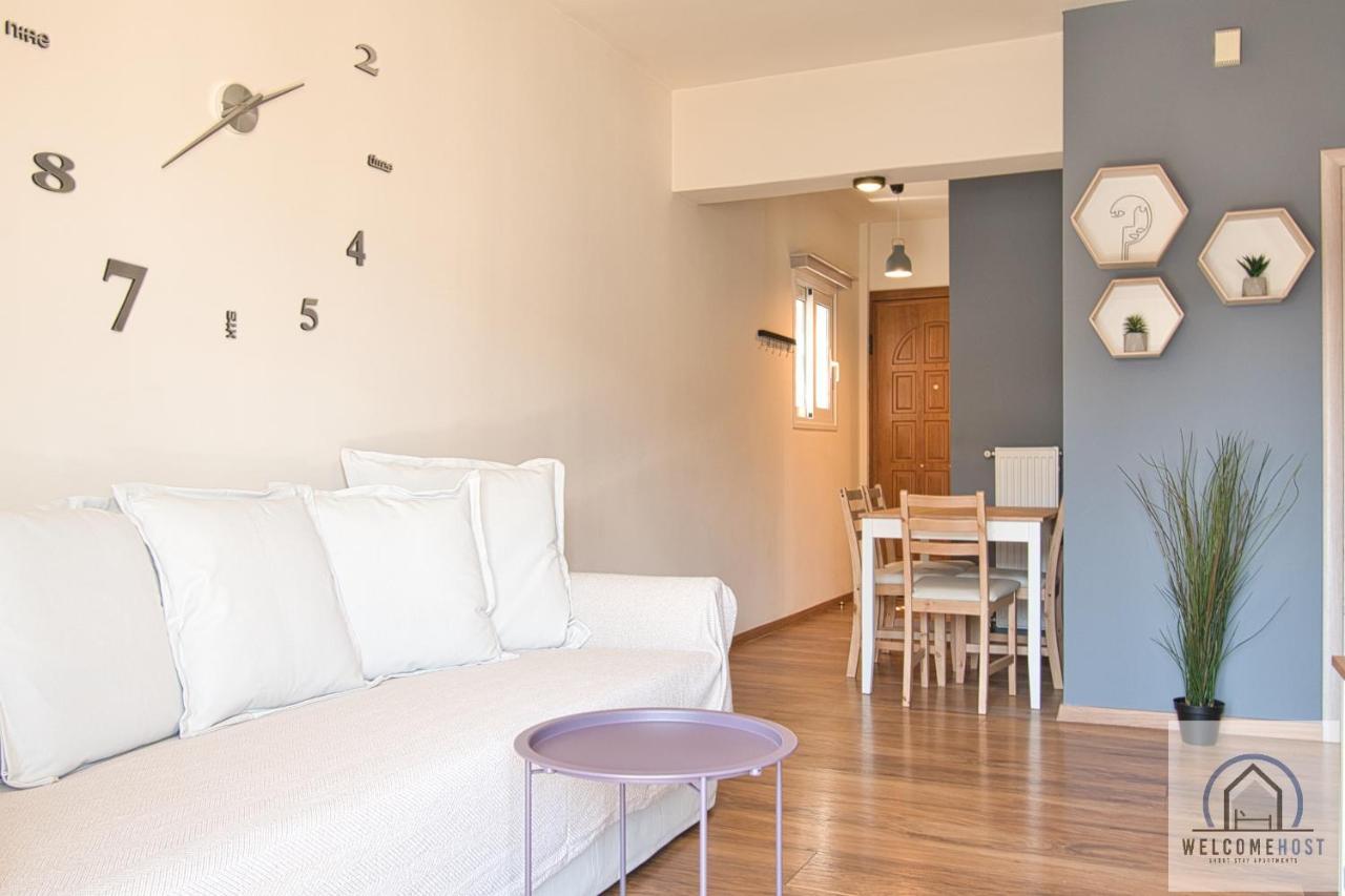 Bright & Restful! Apartment Athens Exterior photo